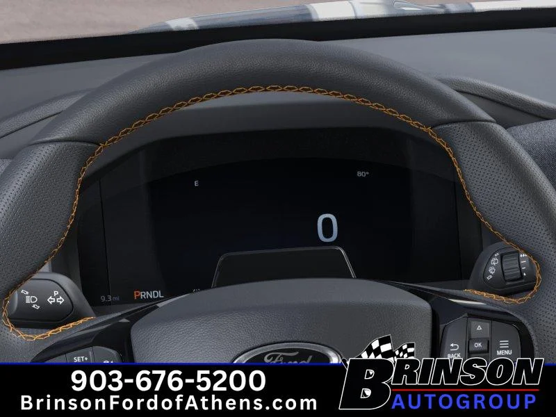 New 2026 Vapor Blue Metallic Ford Tremor® image 13