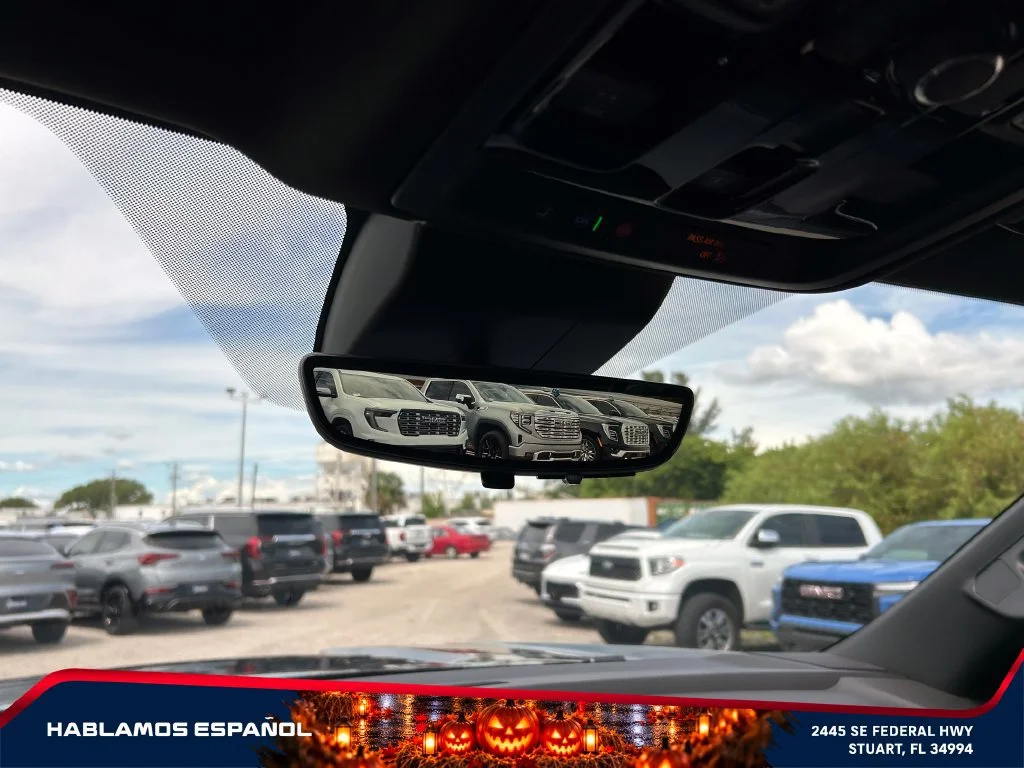 New 2026 Titanium Rush Metallic GMC Denali image 34