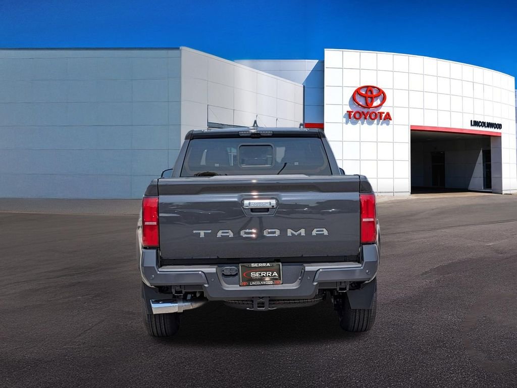 New 2026 Underground Toyota Limited image 12