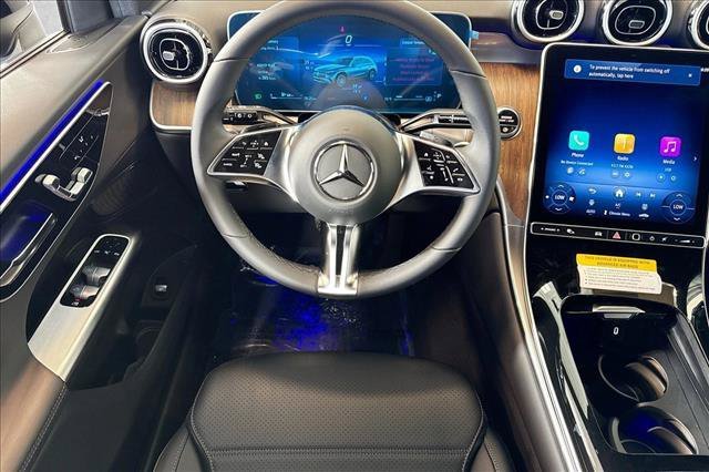 New 2026 Black Mercedes-Benz GLC 300 image 48