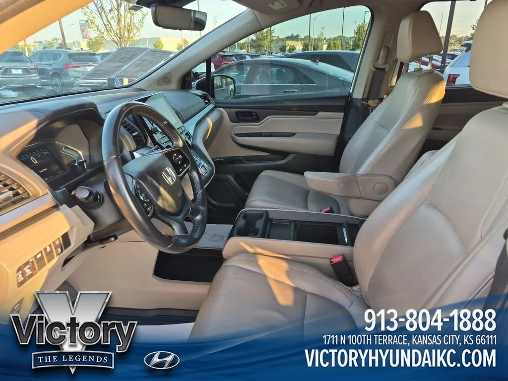 Used 2018  Honda EX-L image 9