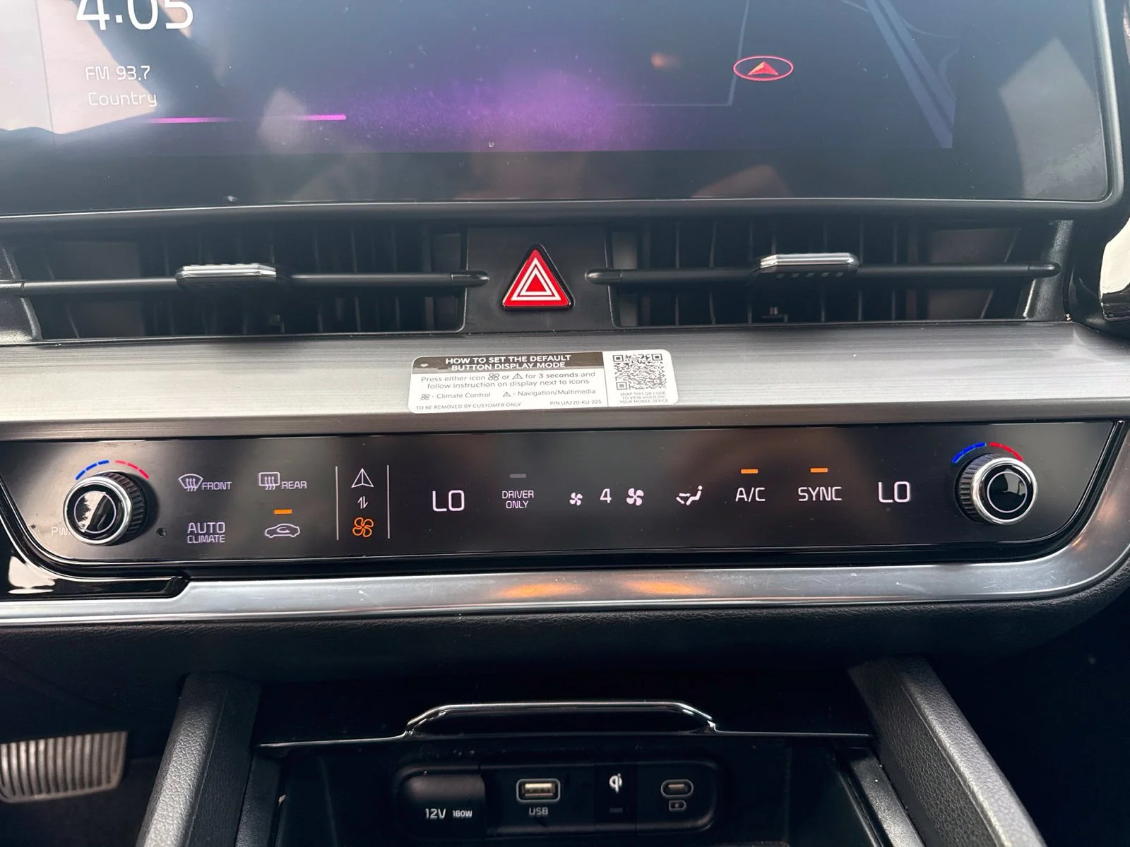Used 2023  Kia EX image 19