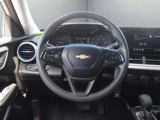 Used 2024 Sterling Gray Metallic Chevrolet LS image 21