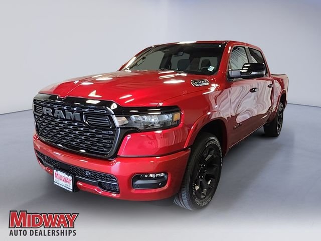 New 2026 RAM 1500 Big Horn/Lone Star Crew Cab in Kearney #N9306
