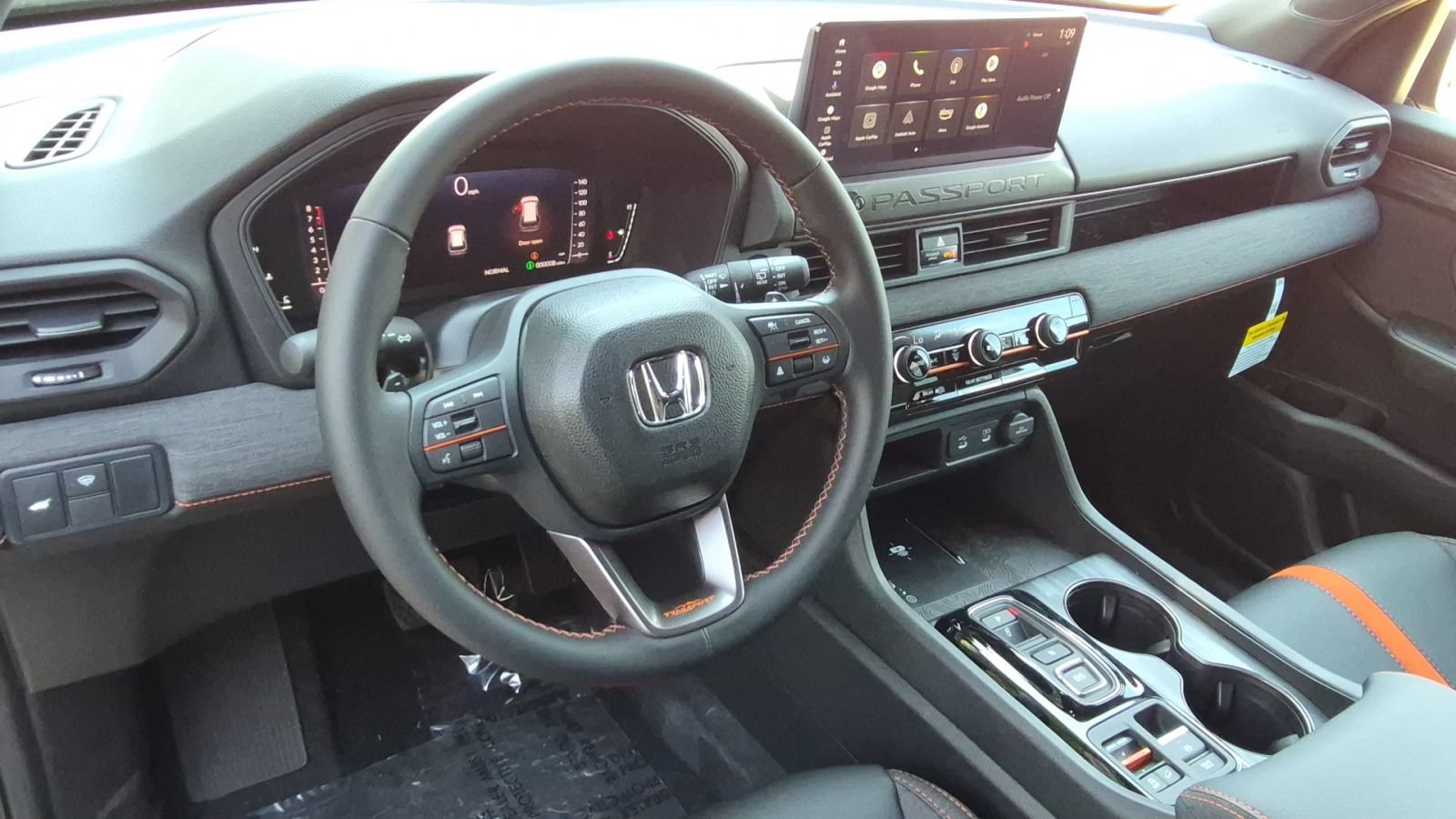 New 2026 Ash Green Metallic Honda TrailSport image 10