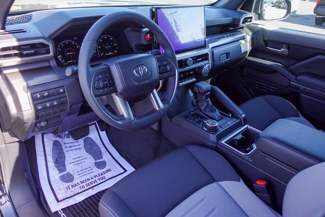 New 2026 Black Toyota Tacoma TRD Off-Road image 15