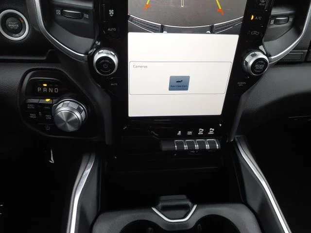 Used 2023 Gray Ram Laramie image 18