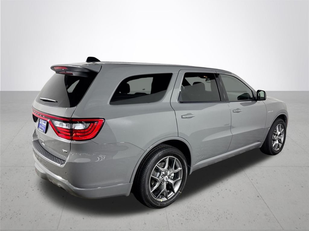 New 2026 Destroyer Gray Clear-Coat Exterior Paint Dodge GT HEMI V8 image 6