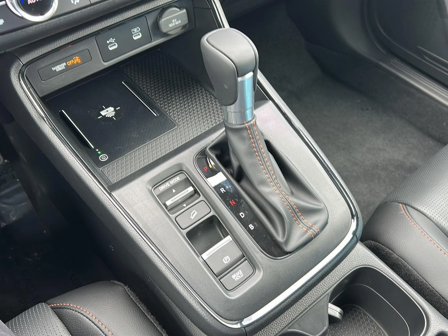 New 2026 Urban Gray Pearl Honda Sport-L image 8