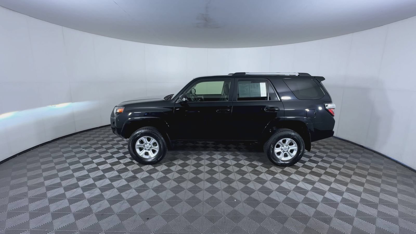 Used 2023 Black Toyota SR5 Premium image 5