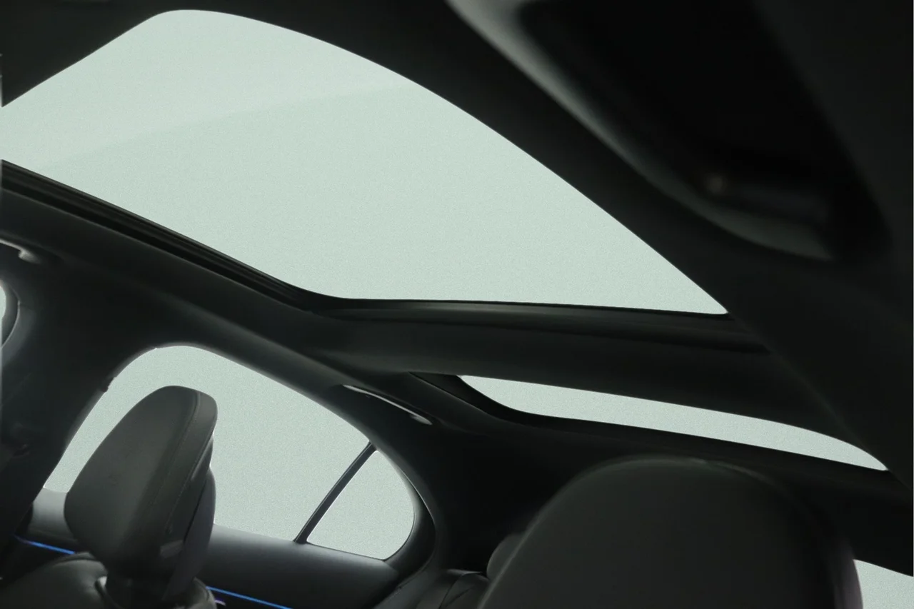 New 2026 MANUFAKTUR Alpine Grey Mercedes-Benz E 53 AMG® 4MATIC® image 12