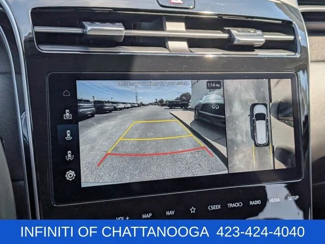 Used 2024 Silver Hyundai Limited image 15