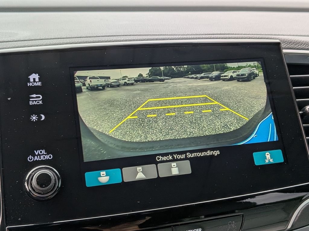 Used 2021 Gray Honda EX-L image 26
