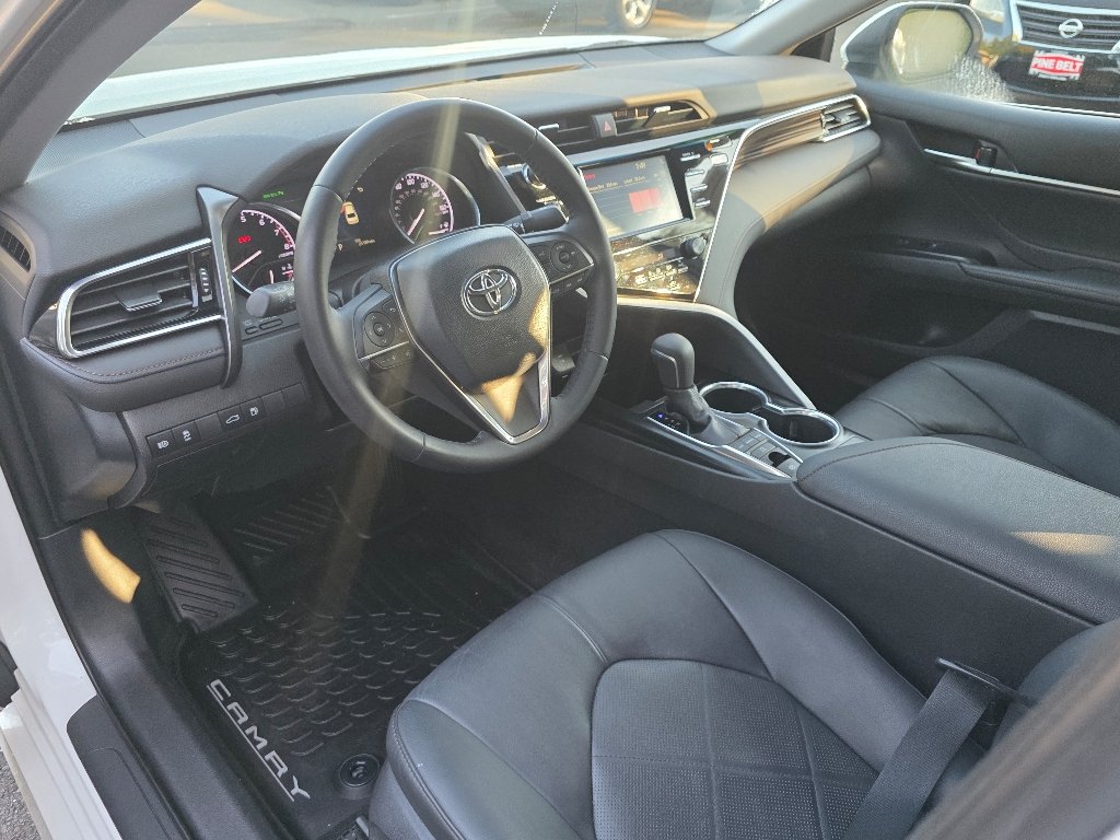 2018 Toyota Camry XLE - Photo 30