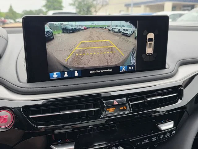 New 2026 Majestic Black Pearl Acura w/Technology Package image 9