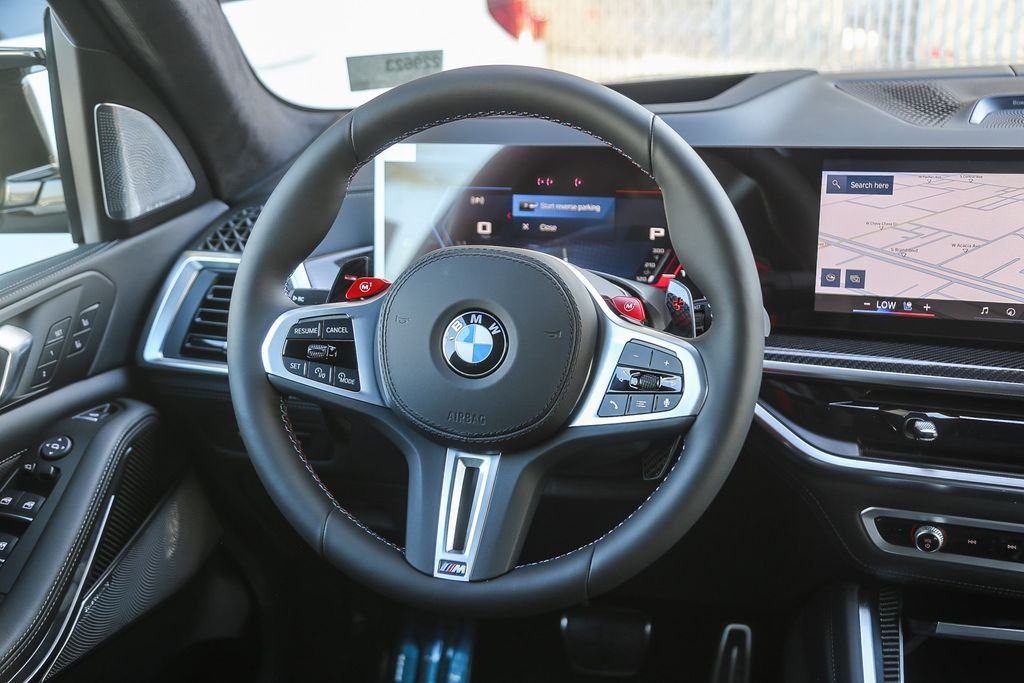 2026 BMW X5 M X5 M - Photo 12