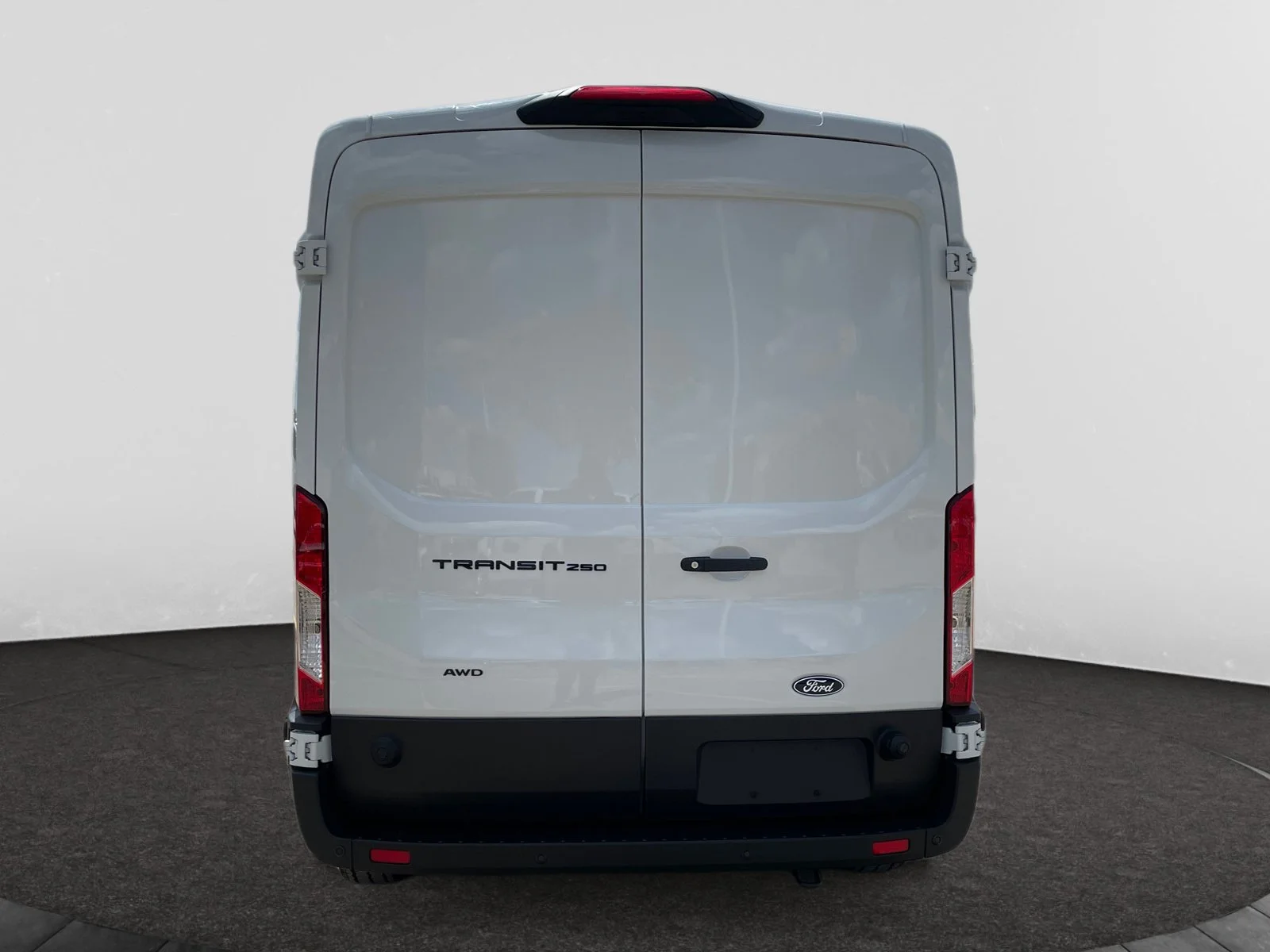 New 2026 Oxford White Ford  image 4