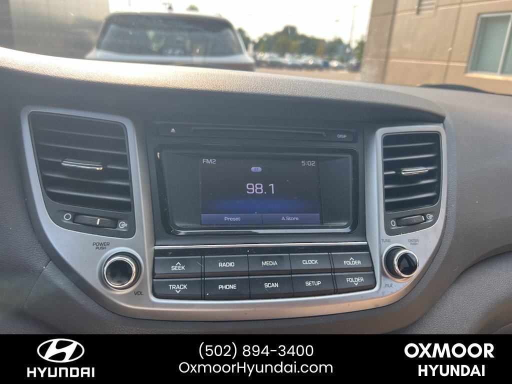 2018 Hyundai Tucson SE - Photo 8