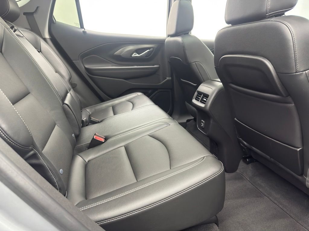 Used 2023 Sterling Metallic GMC SLT image 36
