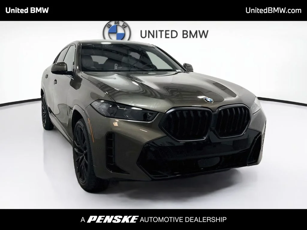 New 2027 Manhattan Green Metallic BMW xDrive40i image 3