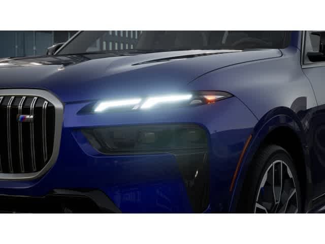 Used 2026 Marina Bay Blue Metallic BMW M60i image 6