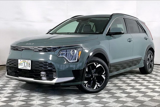 2023 Kia Niro EV Wind