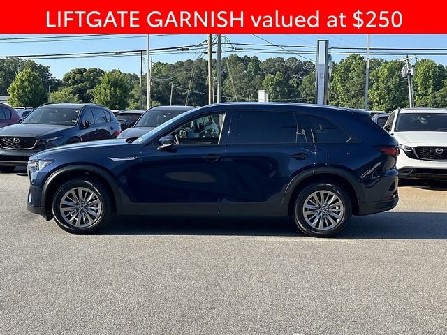 Certified Used 2025 Blue Mazda 3.3 Turbo Preferred image 6