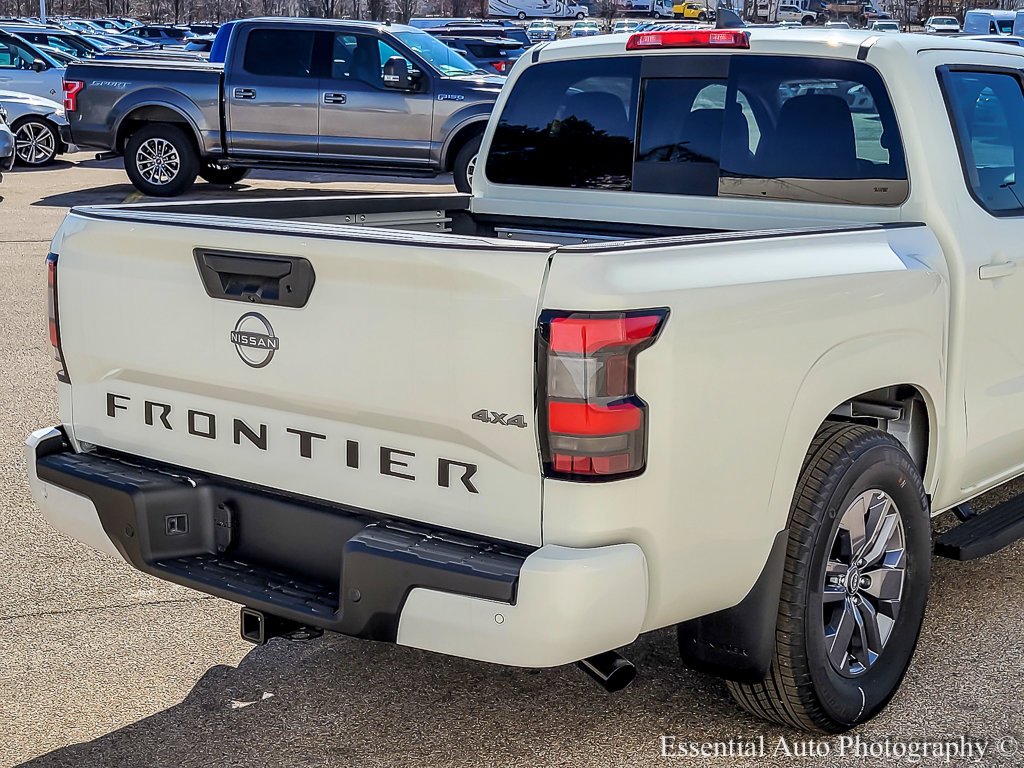 2026 Nissan Frontier SV - Photo 6
