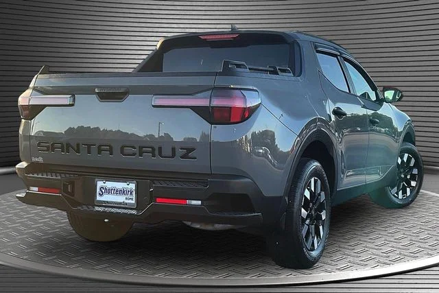 Used 2026 Gray Hyundai SEL image 5