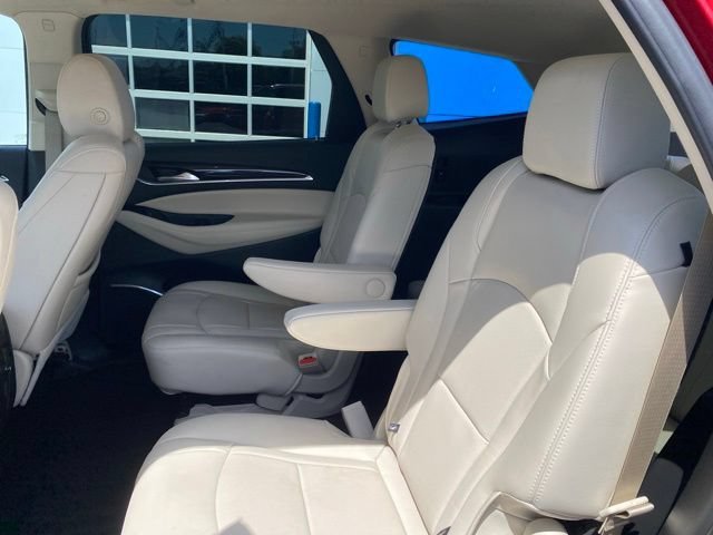 Used 2024 Cherry Red Tintcoat Buick Essence image 31