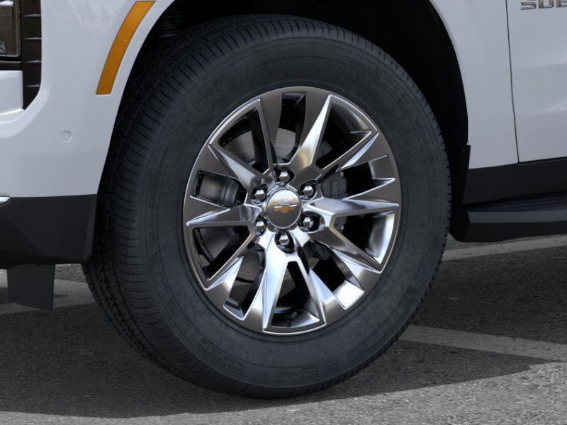 New 2026 Polar White Tricoat Chevrolet Premier image 9