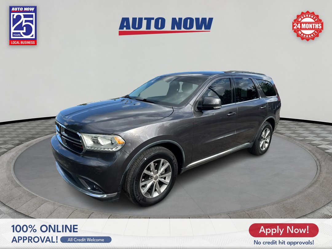 2014 Dodge Durango