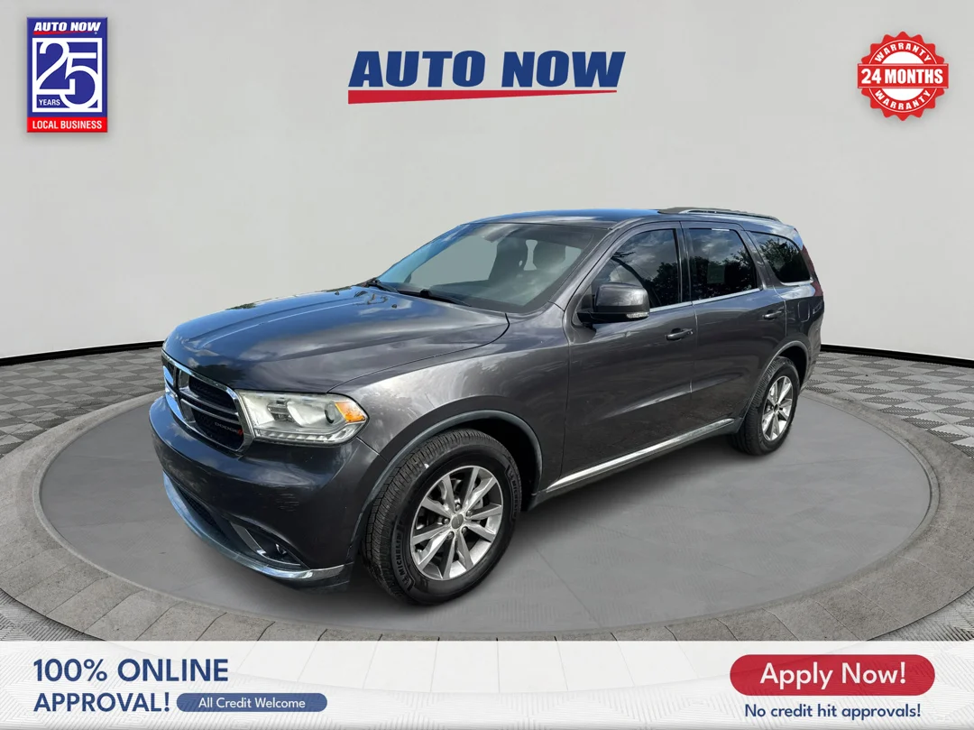 2014 Dodge Durango Limited