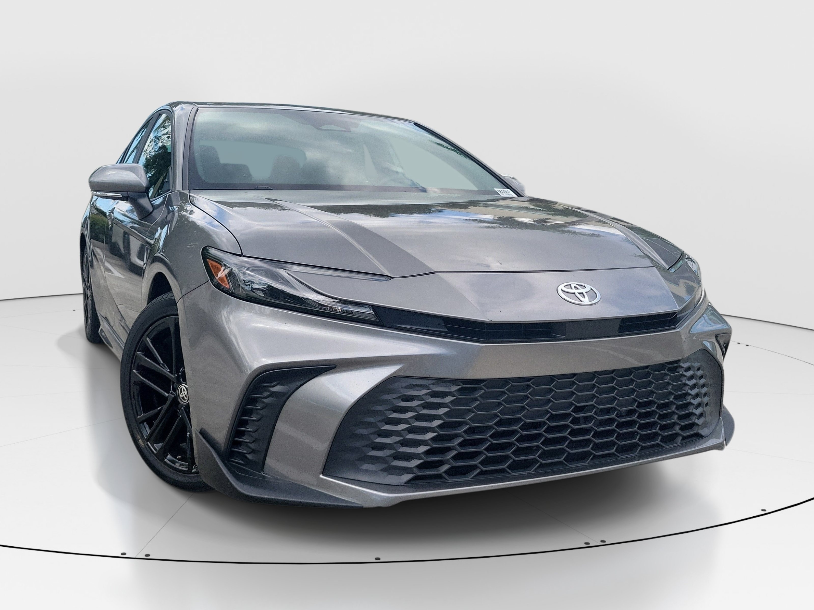 Used 2025 Heavy Metal Toyota SE image 2
