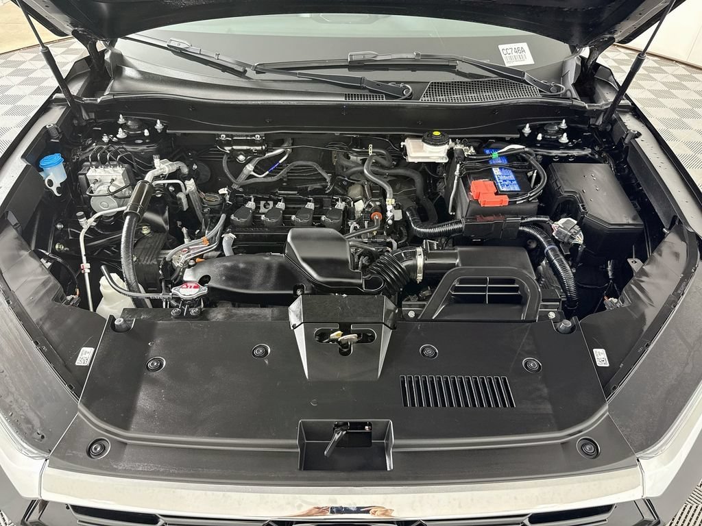 Used 2024  Honda EX-L image 28