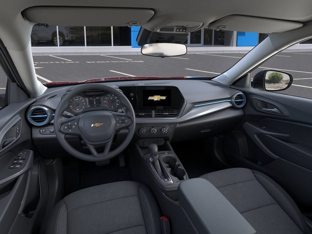 2026 Chevrolet Trax LS - Photo 16