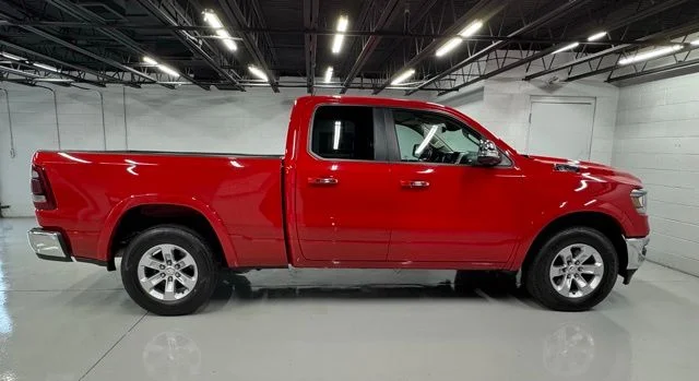 2021 RAM Ram 1500 Pickup Laramie - Photo 6