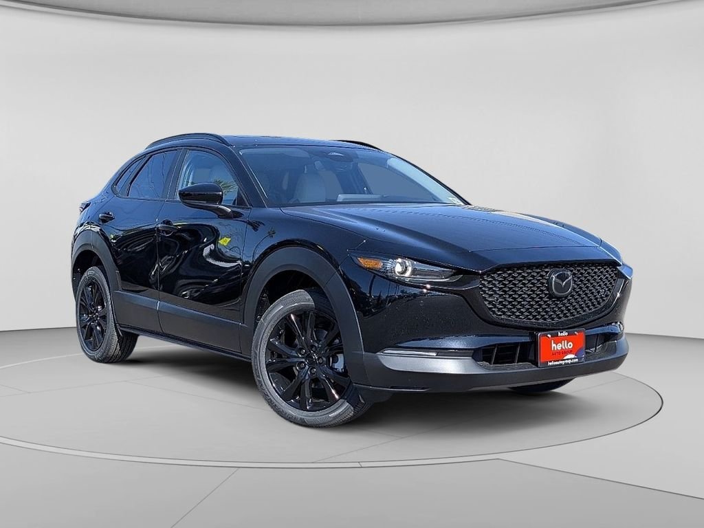 New 2026 Jet Black Mica Mazda 2.5 S Aire Edition image 3