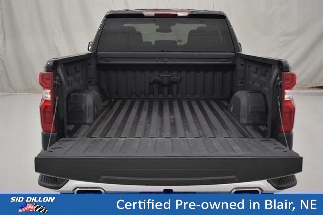 2025 Chevrolet Silverado 1500 LT - Photo 11
