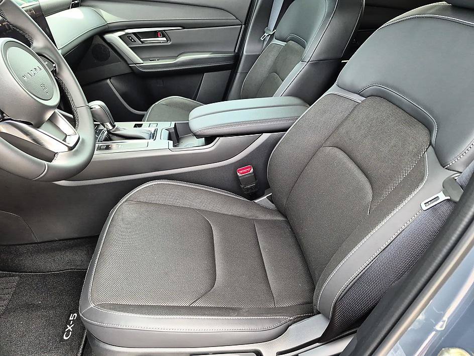 New 2026 Polymetal Gray Metallic Mazda 2.5 S Select AWD image 15