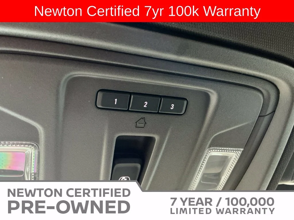 Certified Used 2026 Onyx Black GMC SLT image 49