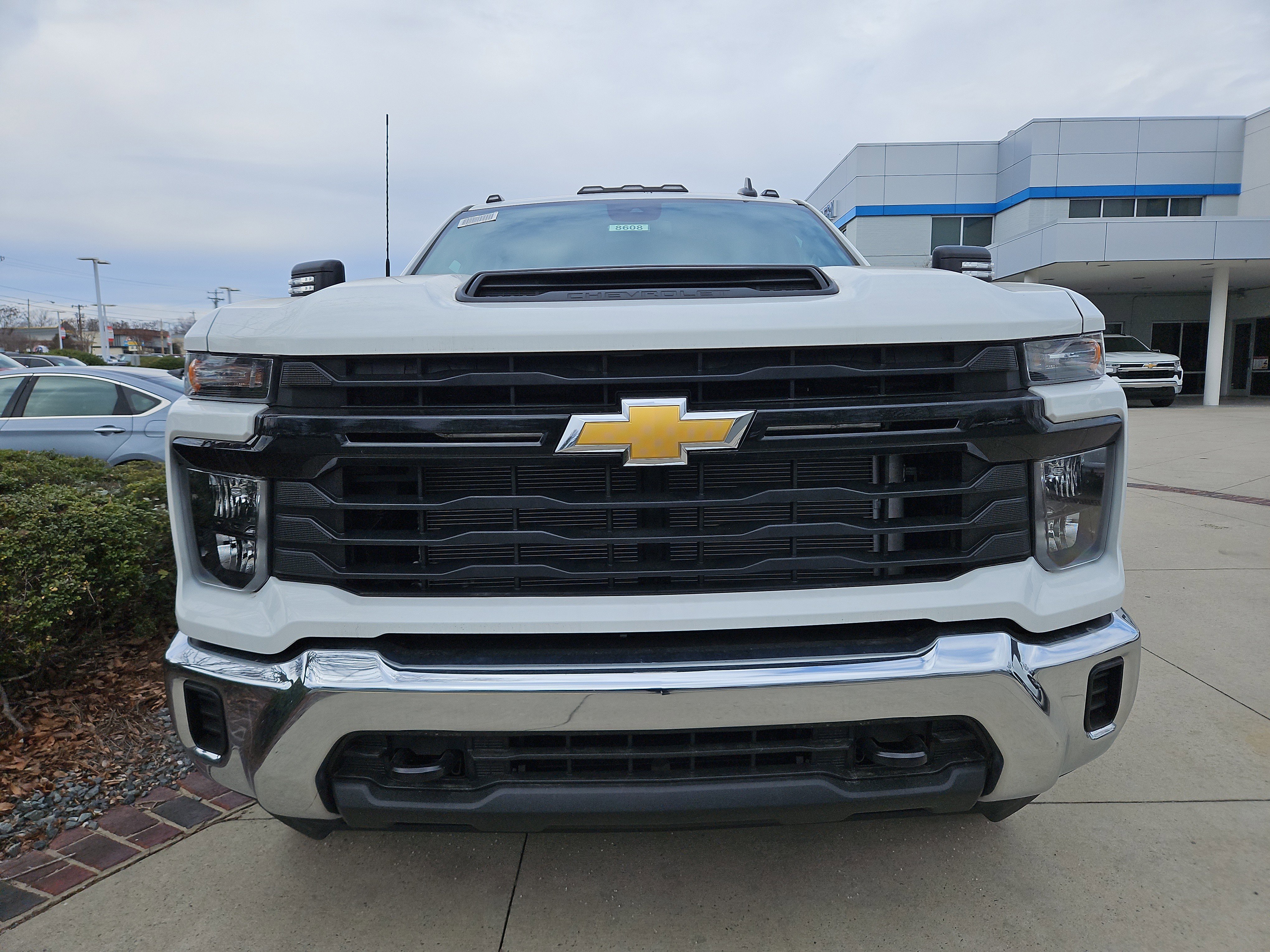 2025 Chevrolet Silverado 2500 HD Work Truck - Photo 7