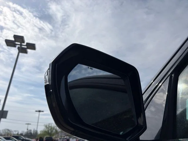 Used 2024 Black GMC AT4 image 14