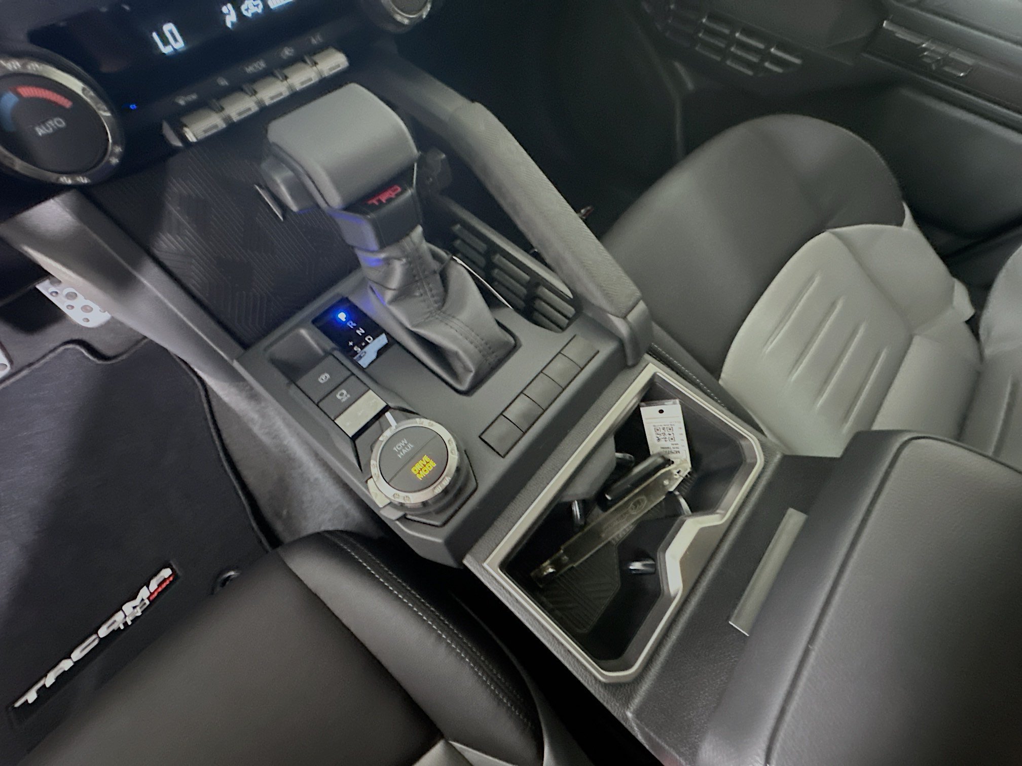 New 2026 Ice Cap Toyota TRD Sport image 22