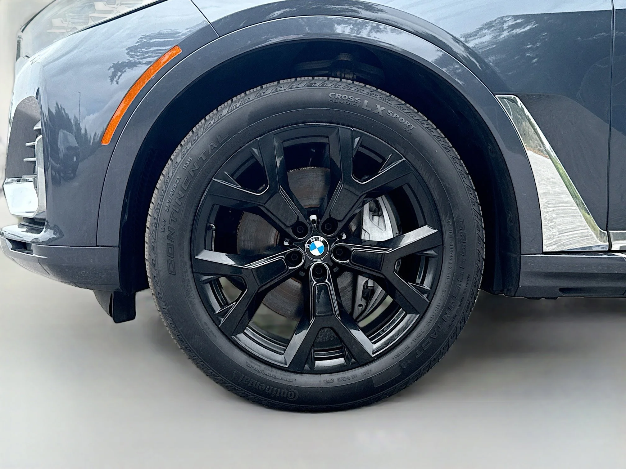 2022 BMW X7 40i - Photo 44