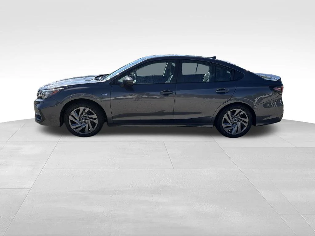 Used 2024 Gray Subaru Sport image 2