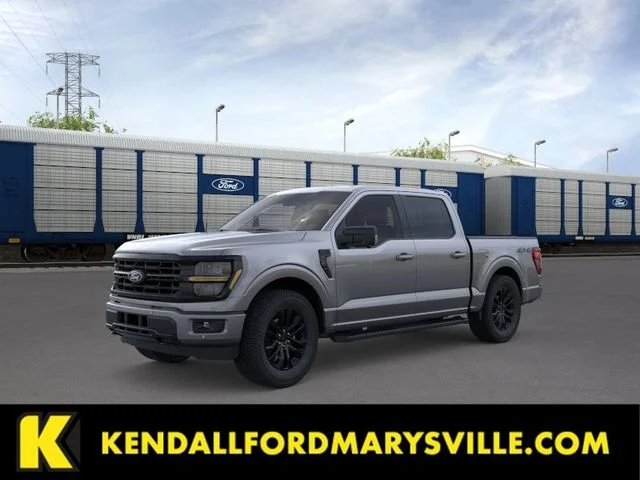 2026 Ford F-150 XLT 4x4 SuperCrew 5-1/2 Box's photo