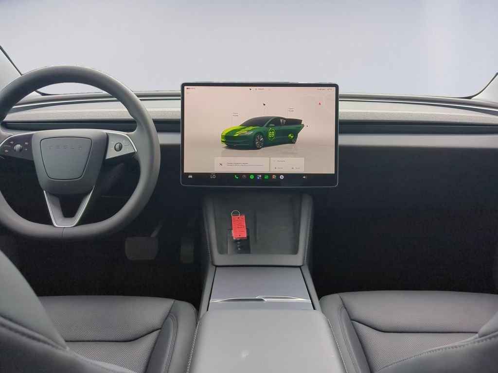 Used 2025 Stealth Gray Tesla Long Range image 13