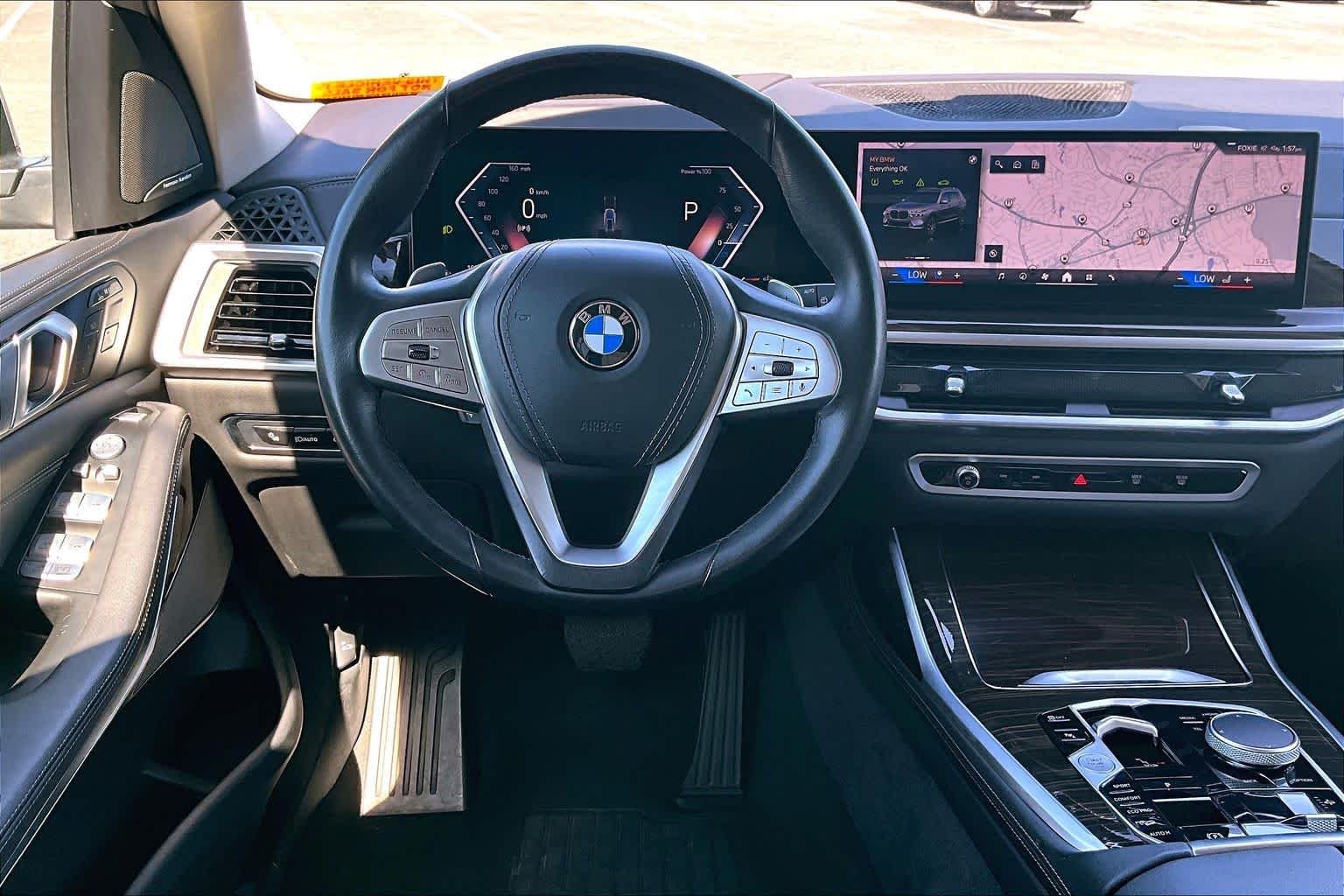 Pre-Owned 2024 BMW X7 XDrive40i