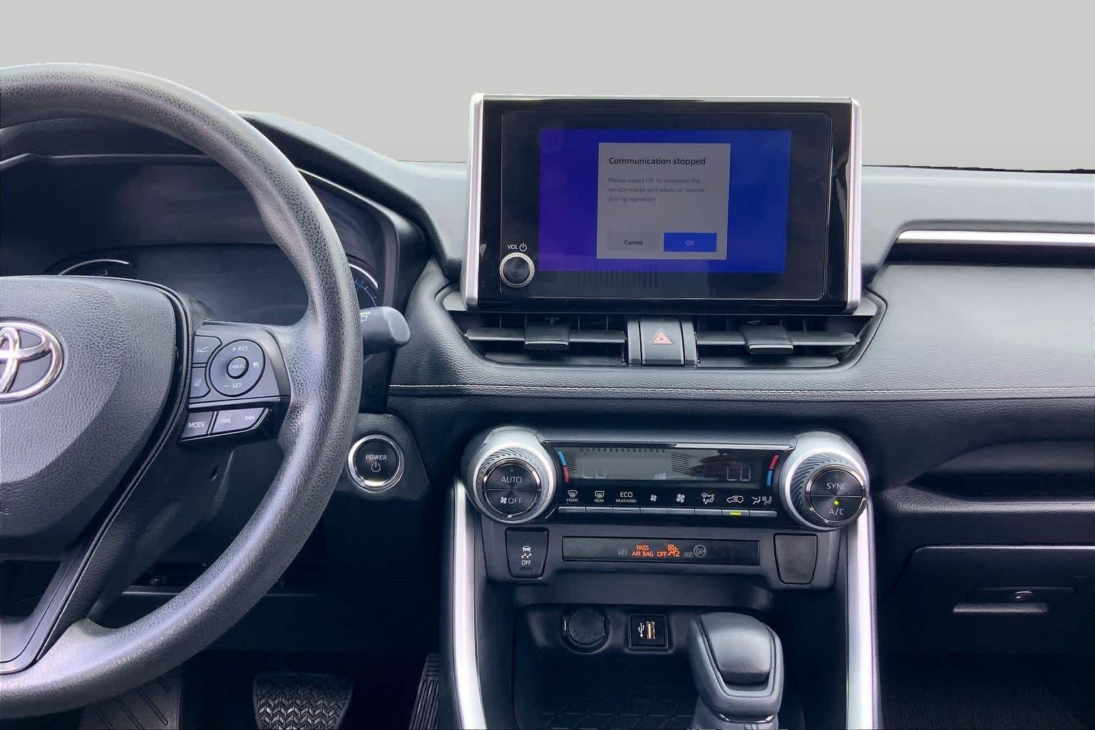 Certified Used 2024 Blueprint Toyota Hybrid XLE image 7